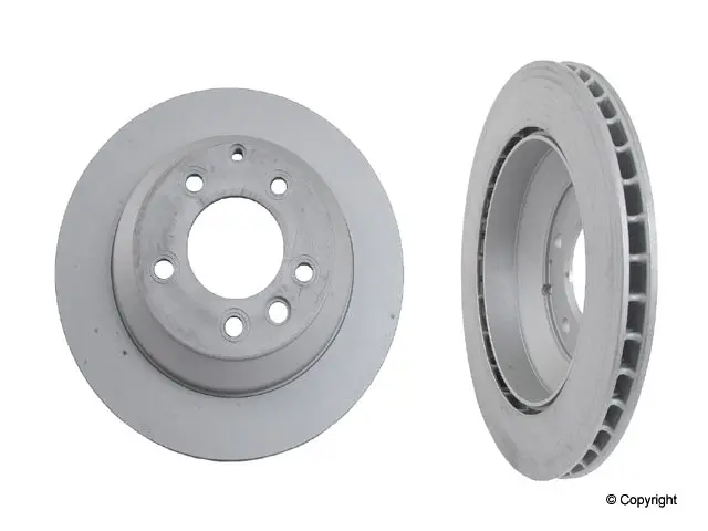 600322920 - Brakes &amp; Brake Parts: Zimmermann 600.3229.20 Disc Brake Rotor for ZIMMERMANN Image