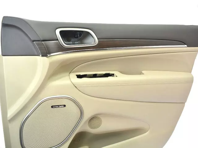 Front Door Trim Panel Assembly, Right - Mopar (6AA001ULAC)