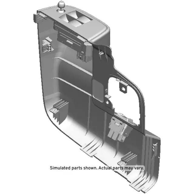 84805987 - : Trim Plate for GM Image