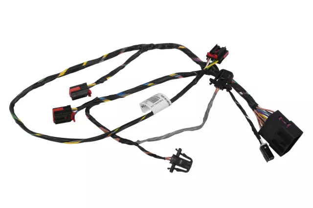 Air Conditioning Module Wiring Harness - GM (22877650)