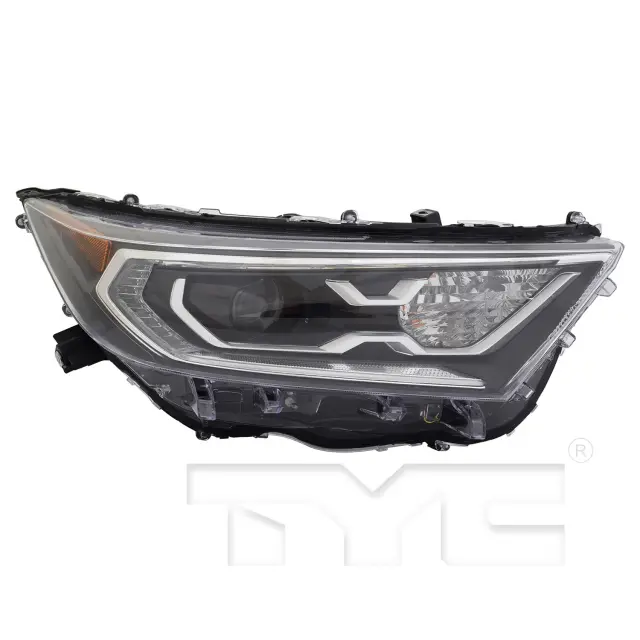 2017307009 - : TYC Headlight Assembly for TYC Image