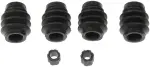 HW16461 - Brake: Disc Brake Caliper Bushing for Dorman Image
