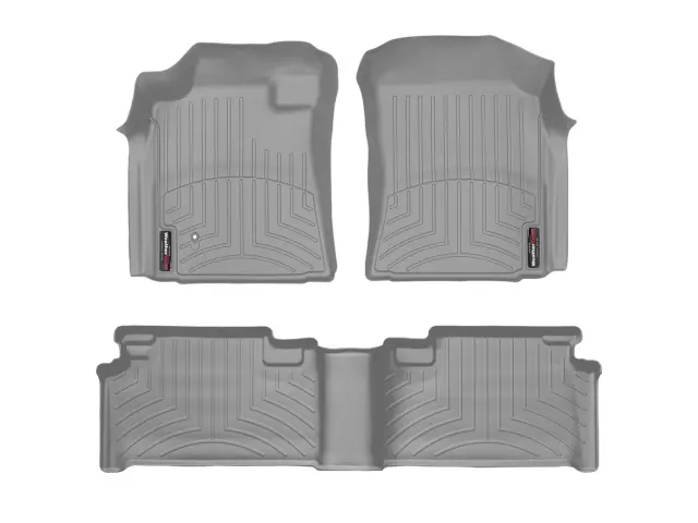 4604412 - : Grey FloorLiner™ DigitalFit® for WeatherTech Image