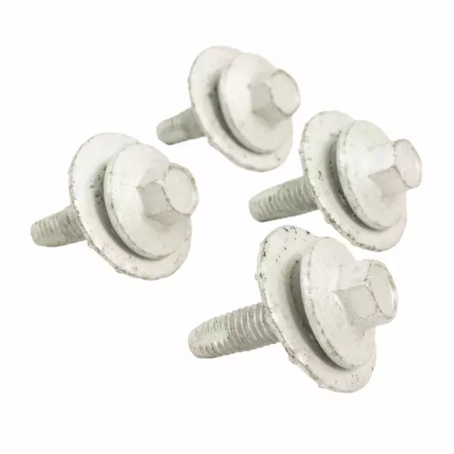 N808544S301 - Body: Front Trim Screw for Lincoln: Navigator Image