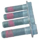 W719969S900 - : OEM NEW 2020 Ford Explorer Left Axle Hub Assembly Mount Bolt -W719969-S900 for Ford: Explorer, F-150, Police Interceptor Utility, Taurus | Lincoln: Aviator Image