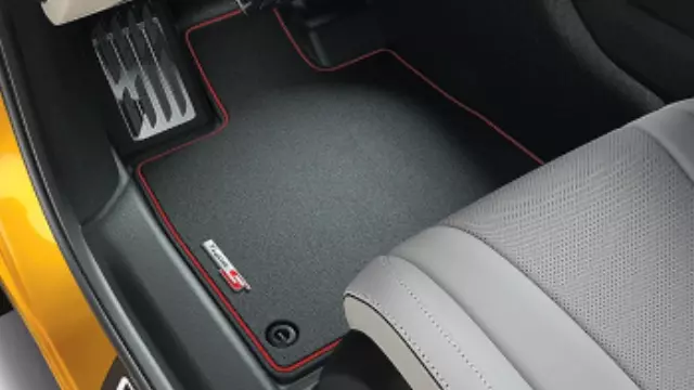 8P15TYB210 - Unclassified: Premium Carpet Floor Mat Set - Type S for Acura: MDX Image