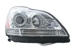 263400861 - : HELLA Headlight 263400861 for Hella Image