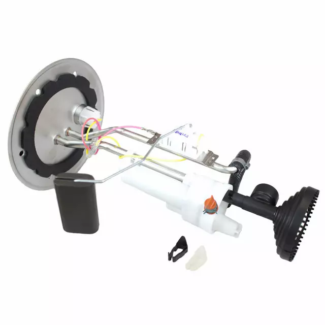 2C2Z9275AA - Fuel System: Sending Unit for Ford: E-350 Club Wagon, E-350 Econoline, E-350 Econoline Club Wagon, E-350 Super Duty, E-450 Econoline Super Duty, E-450 Super Duty, E-550 Econoline Super Duty, E-550 Super Duty, Econoline Super Duty Image