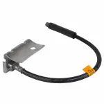 BRHR24 - Brakes: Motorcraftâ„¢ Brake Hydraulic Hose for Ford: F-350 Super Duty Image