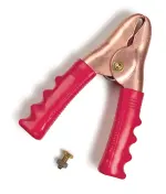 849321 - : Booster Cable Clamps, 900A, Red for Grote Lighting Image