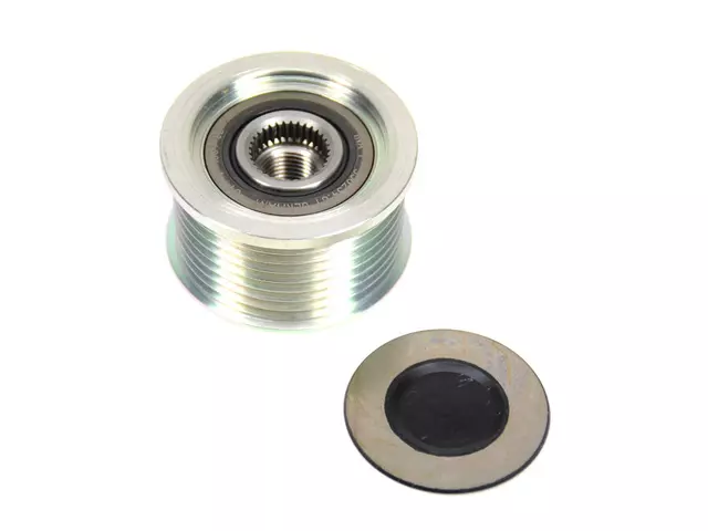 5183490AA - : Alternator Pulley for Dodge: Ram 2500, Ram 3500 Image