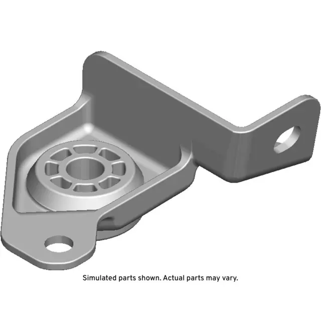 84258381 - Cooling System: Mount Bracket for Buick: LaCrosse | Chevrolet: Malibu Image