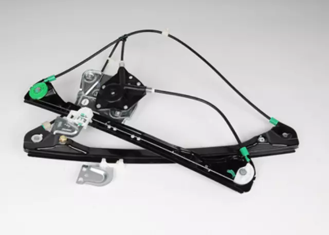Front Driver Side Power Window Regulator without Motor - GM (89044649)
