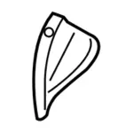 HC3Z9928261B - Body: Front Extension for Ford: F-250 Super Duty, F-350 Super Duty, F-450 Super Duty Image