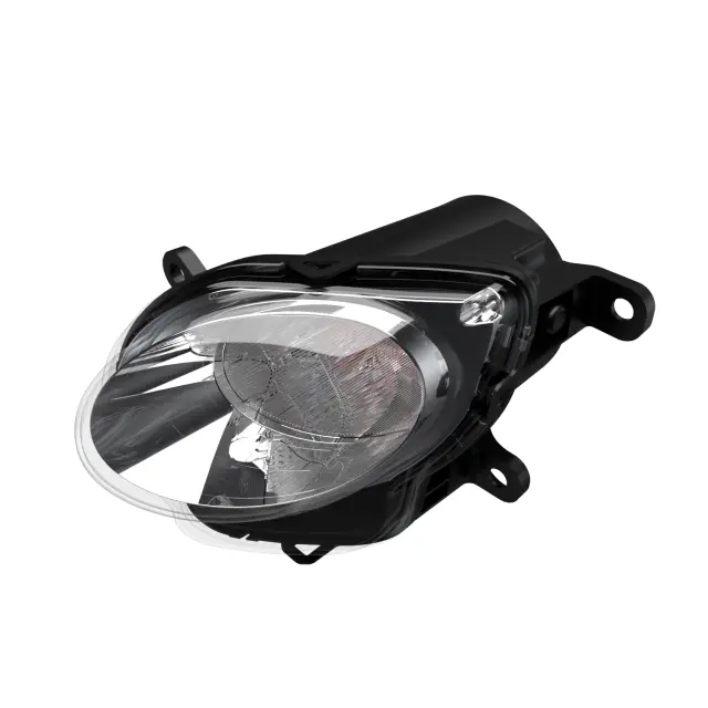 68172247AA - : Park And Turn Signal Lamp, Left for Mopar Image