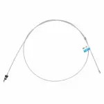 BC3Z2A793Z - Brakes: Parking Brake Cable for Ford: F-350 Super Duty, F-450 Super Duty, F-550 Super Duty Image