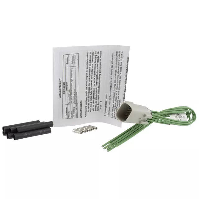 Wire Assembly - Ford (FU2Z-14S411-CB)