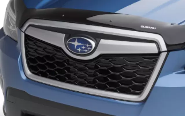 J1010SJ202 - Exterior: Sport Grille - Black for Subaru Image