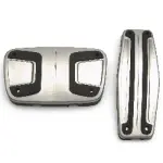 95057350 - : Sport Pedal Cover Kit Brake And Accelerator Pedals, Z-Spec - Automatic Kit for GM Image