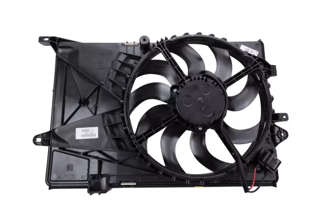 95391501 - : Engine Cooling Fan Assembly for Chevrolet: Sonic Image