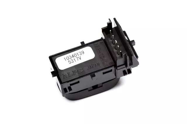 10340139 - Body: Lock Switch for Chevrolet: Impala, Impala Limited Image