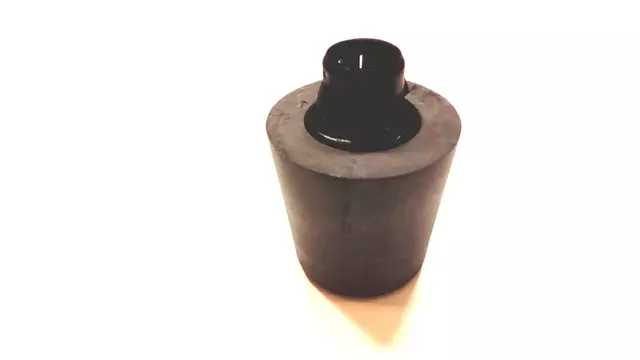 57533AG030 - Body: Trunk Lid Bumper for Subaru: Impreza, Legacy, Outback Image