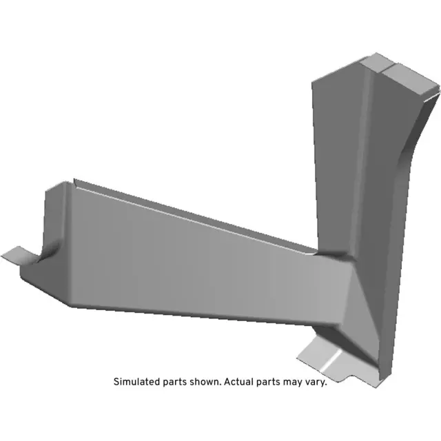 15740075 - Body: Extension for GM Image