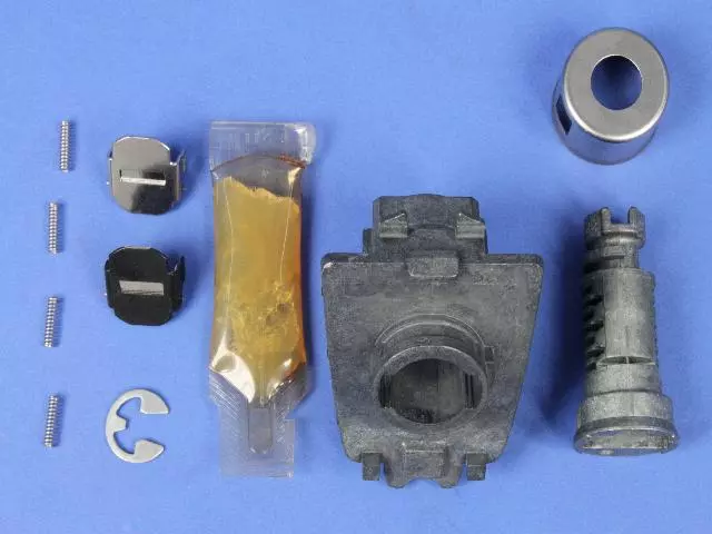 68085684AA - Doors, Door Mirrors and Related Parts: Door Lock Cylinder for Mopar Image