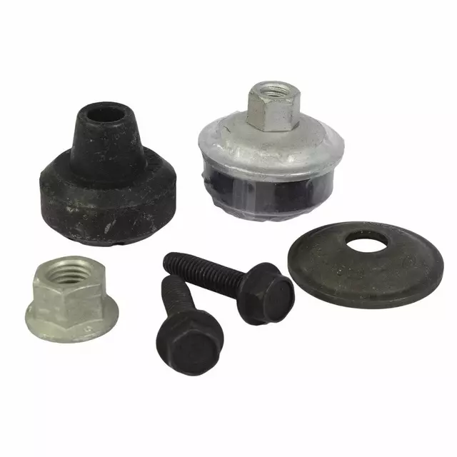 XW7Z18198D - Suspension: Shock Bushing Kit for Ford: Crown Victoria | Mercury: Grand Marquis Image