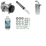 KT4000 - : A/C Compressor Kit -- Compressor Replacement Kit for UAC Image