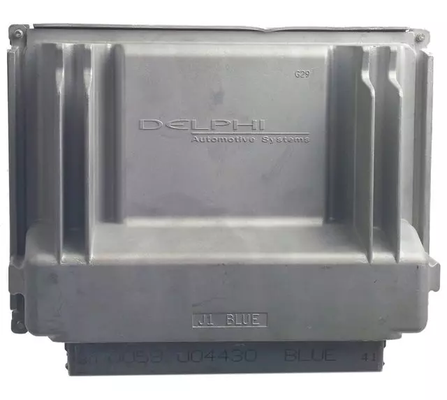 Engine Control Module, Remanufactured - GM (19143659)