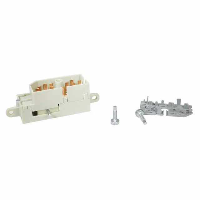 F4DZ11572B - Steering: Ignition Switch for Ford: Aerostar, Bronco, Contour, Country Squire, Crown Victoria, Excursion, Expedition, Explorer, Explorer Sport, Explorer Sport Trac, F-150, F-150 Heritage, F-250, F-250 HD, F-250 Super Duty, F-350, F-350 Super Duty, F-450 Super Duty, F-550 Super Duty, F-Super Duty, Freestar, LTD Crown Victoria, Mustang, Ranger, Taurus, Thunderbird, Windstar | Lincoln: Blackwood, Continental, Mark VIII, Navigator, Town Car | Mercury: Colony Park, Cougar, Grand Marquis, Marauder, Monterey, Mountaineer, Sable, Villager Image