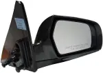 955764 - Body: Side View Mirror Right Power, Heated, without Side Repeater for Dorman Image