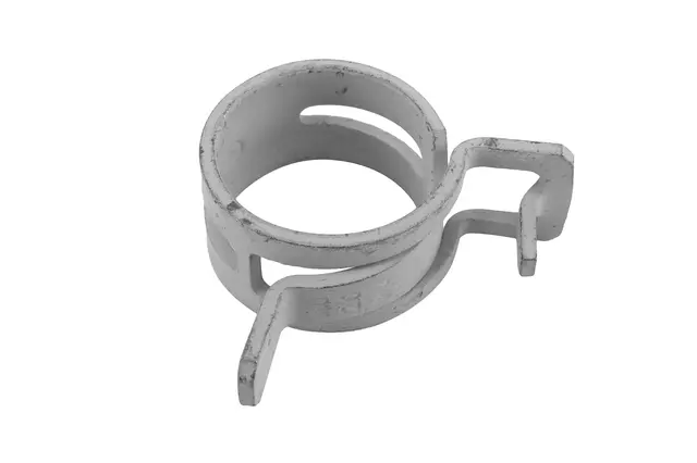 11570615 - Cooling System: Outlet Hose Clamp for Cadillac: CTS, XT5, XT6 | Chevrolet: Blazer | GMC: Acadia | Saturn: Vue Image