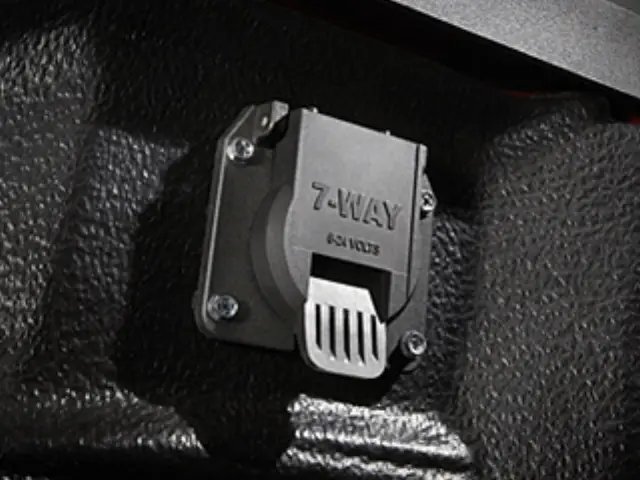 82212195AB - : Hitch Wiring for Mopar Image