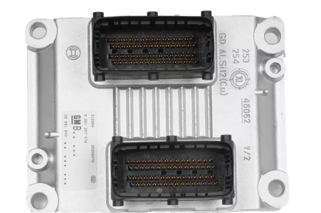 Engine Control Module, Refurbished - GM (19299065)