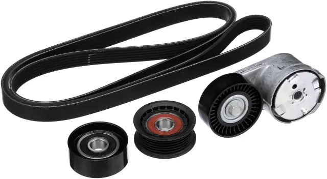 90K39282F - Engines &amp; Components: Gates Serpentine Belt Drive Component Kit for Gates Image
