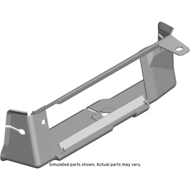 42495275 - : Radiator Support Baffle for Chevrolet: Blazer Image