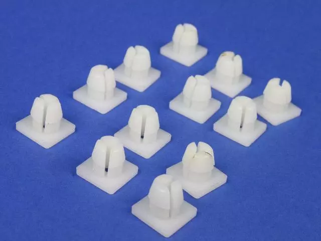 6035657 - Electrical: Plastic Snap-in Nut for Mopar Image