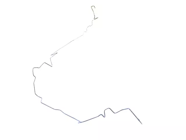 5154220AD - : Brake Tube for Mopar Image