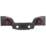 68729818AA - : Rear Overhead Lighted Soundbar tuned to Jeep Wrangler (JK), sold by MB Quart for Affiliated Accessories Image