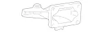 2732233404 - Engine Suspension: Engine Carrier for Mercedes-Benz Image