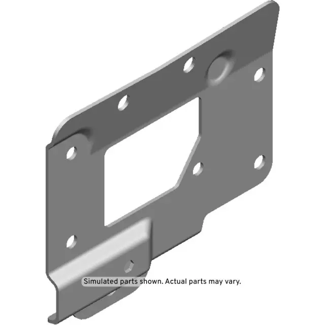 23142861 - Body: Center Support for GM Image