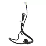 LX6Z9D333X - Emission System: Rear Hose for Ford Image