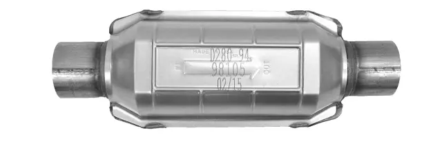98105 - Exhaust: CARB Compliant Universal Pre-OBDII Converter for CATCO CONVERTERS Image