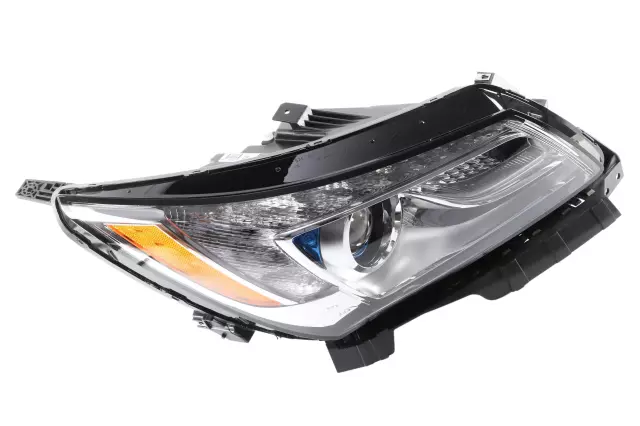 Passenger Side Headlamp Assembly - GM (26672546)