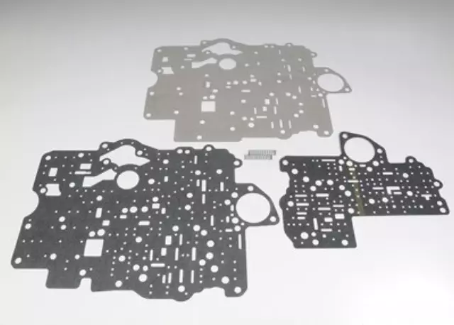 24233679 - : Automatic Transmission Valve Body Spacer Plate Gasket for GM Image