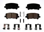 13050981 - : Disc Brake Pad Set for OmniParts Image