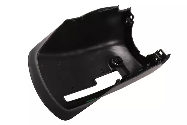 Jet Black Instrument Panel Steering Column Lower Trim Cover - GM (95409405)