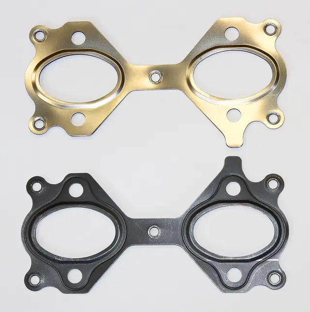 66391 - : Gasket, exhaust manifold for Elring Image